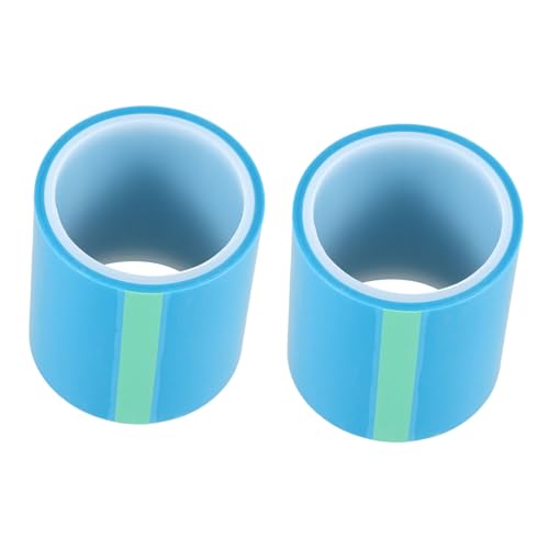 SOPOTUTU 2 Rollen DIY Epoxidharz Zubehörset UV Klebeband Blau für Schmuckherstellung Leckage Epoxy Pads für Handgemachte Bastelarbeiten SOPOTUTU 2 Rollen DIY Epoxidharz Zubehörset UV Klebeband Blau für Schmuckherstellung Leckage Epoxy Pads für Handgemachte Bastelarbeiten von SOPOTUTU