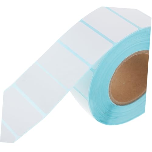 SOPOTUTU 2 Rollen Etiketten Selbstklebend Blanko Aufkleber Wasser und Ölbeständig Versandetiketten für Thermodrucker Multifunktional für Büro und Versand SOPOTUTU 2 Rollen Etiketten Selbstklebend Blanko Aufkleber Wasser und Ölbeständig Versandetiketten für Thermodrucker Multifunktional für Büro und Versand von SOPOTUTU