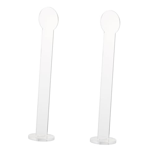 SOPOTUTU 2 Sätze Transparenter Acryl Klebeband Organizer Stabile Aufbewahrungshalter für Washi Tape und Klebebänder Einfacher DIY Aufbewahrungsständer für Ordentliche Home Supply und SOPOTUTU 2 Sätze Transparenter Acryl Klebeband Organizer Stabile Aufbewahrungshalter für Washi Tape und Klebebänder Einfacher DIY Aufbewahrungsständer für Ordentliche Home Supply und von SOPOTUTU