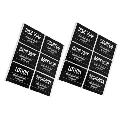 SOPOTUTU 2 Sets Toilettenartikel Etiketten Brillen Wandhalter Brillen Displayhalter Für Die Wand Zahnbürsten Hasen Filz Besteckhalter Aufkleber Brillen Display Rack Tag Schwarzes SOPOTUTU 2 Sets Toilettenartikel Etiketten Brillen Wandhalter Brillen Displayhalter Für Die Wand Zahnbürsten Hasen Filz Besteckhalter Aufkleber Brillen Display Rack Tag Schwarzes von SOPOTUTU