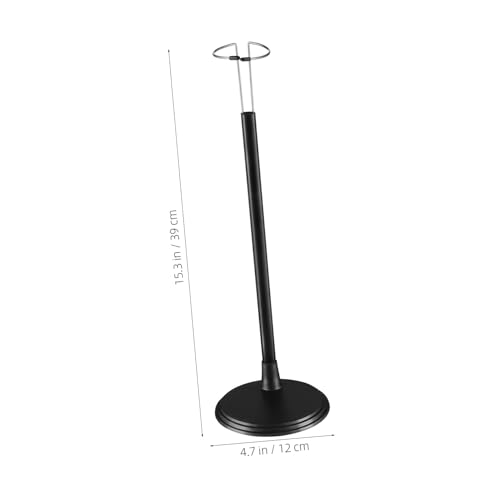 SOPOTUTU 2 Stück Einstellbare Puppenständer Schwarze Doll Brackets für Puppen Actionfiguren und Sammlungen Höhenverstellbare Doll Racks zur Platzsparenden Aufbewahrung und Dekorativen SOPOTUTU 2 Stück Einstellbare Puppenständer Schwarze Doll Brackets für Puppen Actionfiguren und Sammlungen Höhenverstellbare Doll Racks zur Platzsparenden Aufbewahrung und Dekorativen von SOPOTUTU