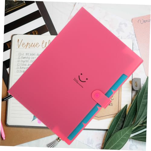 SOPOTUTU 2 Stück Fächermappe Teiliges Candy Farben Fächer Dokumentenmappe Expandierender Organizer für Büro Schule Zuhause Leicht Tragbar Multifunktional zur Papieraufbewahrung SOPOTUTU 2 Stück Fächermappe Teiliges Candy Farben Fächer Dokumentenmappe Expandierender Organizer für Büro Schule Zuhause Leicht Tragbar Multifunktional zur Papieraufbewahrung von SOPOTUTU