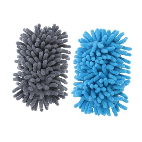 SOPOTUTU 2 Stück Teiliges Whiteboard Radiergummi aus Chenille und Schwamm Ergonomisch Geformt für Einfache von Trockenen Markern und Kreidestaub Geeignet für Whiteboards und Lackierte SOPOTUTU 2 Stück Teiliges Whiteboard Radiergummi aus Chenille und Schwamm Ergonomisch Geformt für Einfache von Trockenen Markern und Kreidestaub Geeignet für Whiteboards und Lackierte von SOPOTUTU