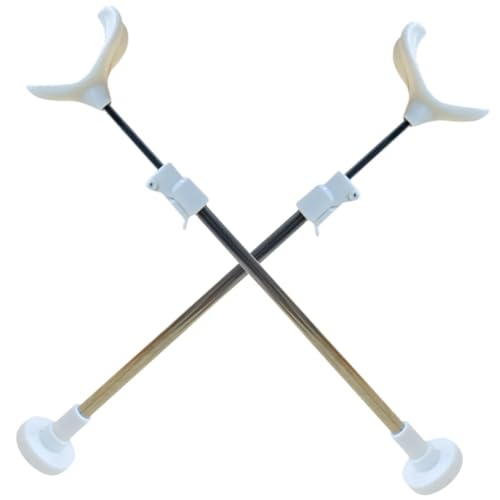 SOPOTUTU 2 Stück Verstellbare Puppenständer Stabile Doll Support Stands mit Sicherem Halt Feine Verarbeitung Leichter Aufbewahrungsständer für Actionfiguren und Puppen Geeignet für SOPOTUTU 2 Stück Verstellbare Puppenständer Stabile Doll Support Stands mit Sicherem Halt Feine Verarbeitung Leichter Aufbewahrungsständer für Actionfiguren und Puppen Geeignet für von SOPOTUTU