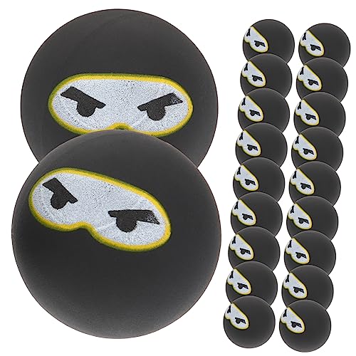 SOPOTUTU 20 Stück Bouncing Balls Spielzeugbälle für Weihnachten Schule Fördert Hand Augen Koordination Sicher und Spaß SOPOTUTU 20 Stück Bouncing Balls Spielzeugbälle für Weihnachten Schule Fördert Hand Augen Koordination Sicher und Spaß von SOPOTUTU