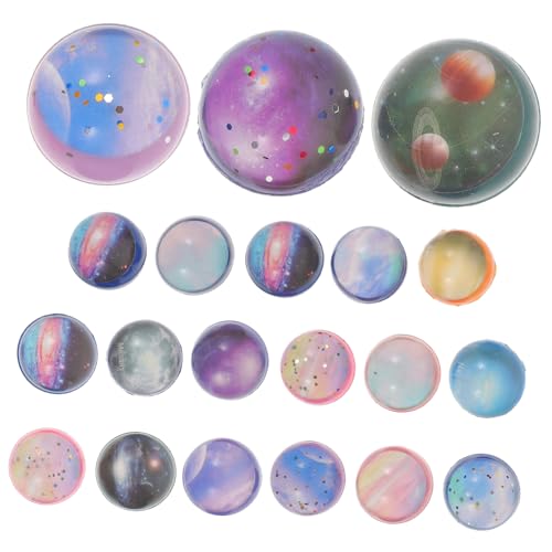 SOPOTUTU 20 Stück Hüpfball Gastgeschenke Für Hüpfbälle Für Weltraumspielzeug Kindergeschenke Kindergeschenke Kleine Bälle Automatenball Weltraumthema Hüpfbälle Lustiges SOPOTUTU 20 Stück Hüpfball Gastgeschenke Für Hüpfbälle Für Weltraumspielzeug Kindergeschenke Kindergeschenke Kleine Bälle Automatenball Weltraumthema Hüpfbälle Lustiges von SOPOTUTU