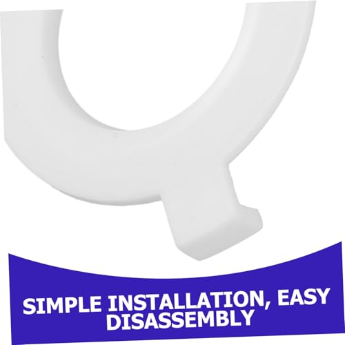 SOPOTUTU 20 Stück Lampenschirm Klammer Adapter zu Sockel Umwandler Lampenfassung Umwandelbar für LED Leuchten Einfache Installation Praktische Verbindung Tischleuchte Zubehör von SOPOTUTU