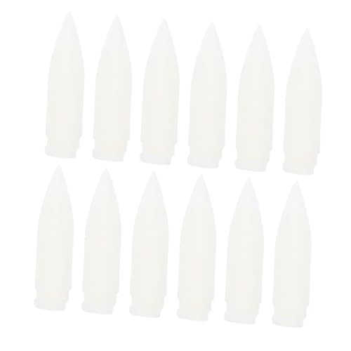SOPOTUTU 20 Stück Marker Stiftspitzen Nylon Weiß Malstiftspitzen Ersetzen Stiftspitzen Stiftspitzen Für Lackstifte SOPOTUTU 20 Stück Marker Stiftspitzen Nylon Weiß Malstiftspitzen Ersetzen Stiftspitzen Stiftspitzen Für Lackstifte von SOPOTUTU