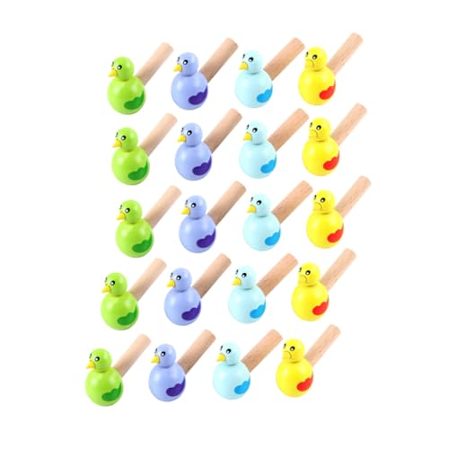 SOPOTUTU 20 Stück Teiliges Bunte Holzpfeifen Vogelmotiv Leichte Kinderspielzeuge Musikalisches Lernspielzeug für Mädchen Jungen Kleinigkeiten Kindergeburtstag Mitgebsel Zufällige Farbe SOPOTUTU 20 Stück Teiliges Bunte Holzpfeifen Vogelmotiv Leichte Kinderspielzeuge Musikalisches Lernspielzeug für Mädchen Jungen Kleinigkeiten Kindergeburtstag Mitgebsel Zufällige Farbe von SOPOTUTU