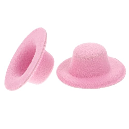 SOPOTUTU 20 Stück Teiliges Miniatur Stoffhut Kleine Bunte Puppenhüte zum Basteln Winzige Dekorative Mützen für Miniaturhäuser und Doll Dress Up Zubehör für DIY Handwerk und Puppenmode SOPOTUTU 20 Stück Teiliges Miniatur Stoffhut Kleine Bunte Puppenhüte zum Basteln Winzige Dekorative Mützen für Miniaturhäuser und Doll Dress Up Zubehör für DIY Handwerk und Puppenmode von SOPOTUTU
