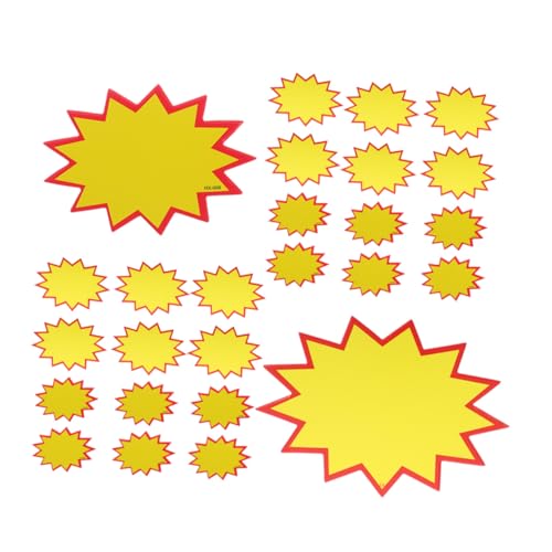 SOPOTUTU 200 Stück Teiliges Preisschild Leuchtende Preisetiketten für Einzelhandel Supermarkt und Obst Gemüse Beschreibbare Praktische Preisschilder für Preisanzeige SOPOTUTU 200 Stück Teiliges Preisschild Leuchtende Preisetiketten für Einzelhandel Supermarkt und Obst Gemüse Beschreibbare Praktische Preisschilder für Preisanzeige von SOPOTUTU