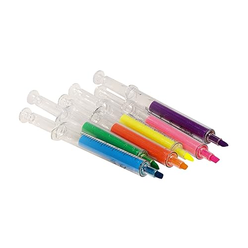 SOPOTUTU 24 Stück Bunte Textmarker Niedliche Hochlighter Marker für DIY Schule Büro und Kreative Schreibwaren für Erwachsene SOPOTUTU 24 Stück Bunte Textmarker Niedliche Hochlighter Marker für DIY Schule Büro und Kreative Schreibwaren für Erwachsene von SOPOTUTU