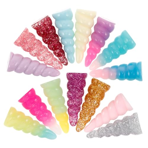SOPOTUTU 25 Stück Einhorn-horn-zubehör Kompaktes Kunsthorn Einhornhörner Für Diy-kopfschmuck Handgefertigte Haarspange Aus Horn Haarzubehör Diy Hornornament Diy Haarhörner Diy Liefert Harz SOPOTUTU 25 Stück Einhorn-horn-zubehör Kompaktes Kunsthorn Einhornhörner Für Diy-kopfschmuck Handgefertigte Haarspange Aus Horn Haarzubehör Diy Hornornament Diy Haarhörner Diy Liefert Harz von SOPOTUTU