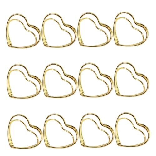SOPOTUTU 25 Stück Liebes-Visitenkartenhalter Fotokartenhalter Valentinstag-Foto-Tischaufsatz-Party Visitenkarten-Display süßer visitenkartenhalter Greencard Besitzer Metall Golden SOPOTUTU 25 Stück Liebes-Visitenkartenhalter Fotokartenhalter Valentinstag-Foto-Tischaufsatz-Party Visitenkarten-Display süßer visitenkartenhalter Greencard Besitzer Metall Golden von SOPOTUTU