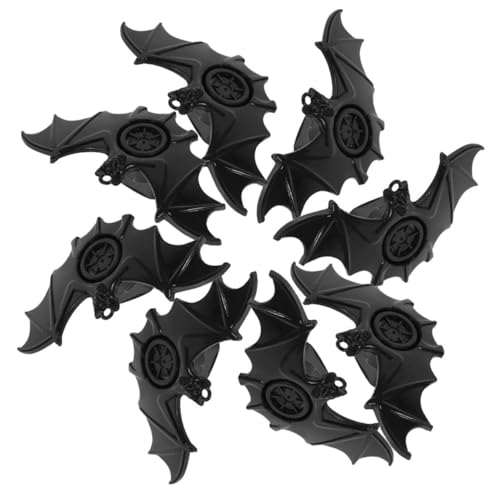 SOPOTUTU 25 Stück Teiliges Halloween Fledermaus Pfeifenspielzeug aus Sicherem Tragbar Lustiges Partyaccessoire für Kindergeburtstag und Halloweenfeier Wiederverwendbare Kinderpfeifen für SOPOTUTU 25 Stück Teiliges Halloween Fledermaus Pfeifenspielzeug aus Sicherem Tragbar Lustiges Partyaccessoire für Kindergeburtstag und Halloweenfeier Wiederverwendbare Kinderpfeifen für von SOPOTUTU