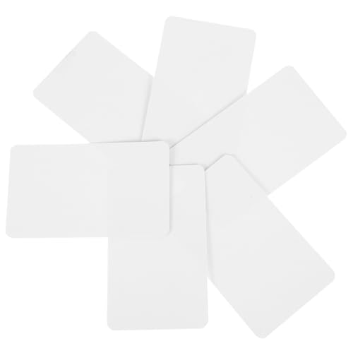 SOPOTUTU 3 Boxen Leere Karteikarten Boxen Kleine Handliche Blanko Notizkarten mit Abgerundeten Ecken Vielseitige und Vokabelkarten Praktische Beschreibbare Karten für Nachrichten und To Do SOPOTUTU 3 Boxen Leere Karteikarten Boxen Kleine Handliche Blanko Notizkarten mit Abgerundeten Ecken Vielseitige und Vokabelkarten Praktische Beschreibbare Karten für Nachrichten und To Do von SOPOTUTU