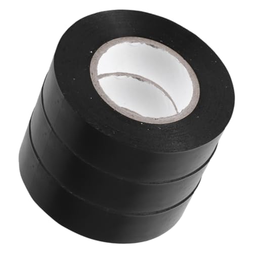 SOPOTUTU 3 Rollen Isolierband Elektro Isolierband für Hochtemperaturanwendungen Breit Hochwertige Elektrische Klebebänder für Kabelisolierung und Schutz SOPOTUTU 3 Rollen Isolierband Elektro Isolierband für Hochtemperaturanwendungen Breit Hochwertige Elektrische Klebebänder für Kabelisolierung und Schutz von SOPOTUTU