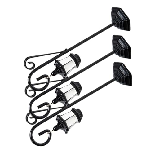 SOPOTUTU 3 Stück Fotoordner Name Kartenhalter Büro-memo-halter Grußkarten-clips Bildhalterständer Clip-halter Für Tischkarten Klemme Für Namenskarten Nachricht Klemme Bildclips Black Metall SOPOTUTU 3 Stück Fotoordner Name Kartenhalter Büro-memo-halter Grußkarten-clips Bildhalterständer Clip-halter Für Tischkarten Klemme Für Namenskarten Nachricht Klemme Bildclips Black Metall von SOPOTUTU