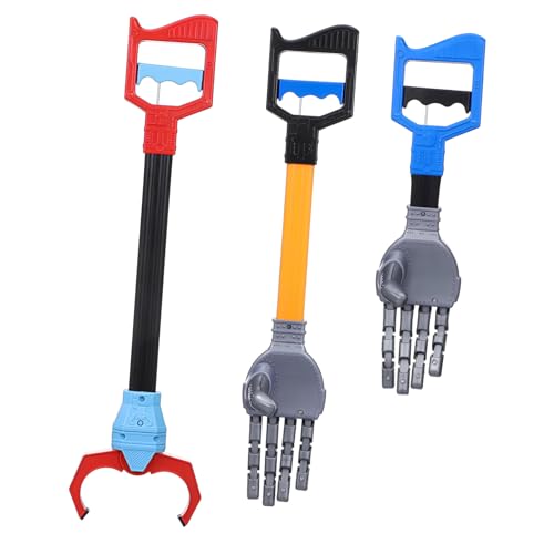 SOPOTUTU 3 Stück Interaktives Greifspielzeug Intelligenzspielzeug Greifer Roboter Erweiterter Greifer Handspielzeug Roboter Handgreifer Aufnehmwerkzeuge Kleine Greifspielzeuge SOPOTUTU 3 Stück Interaktives Greifspielzeug Intelligenzspielzeug Greifer Roboter Erweiterter Greifer Handspielzeug Roboter Handgreifer Aufnehmwerkzeuge Kleine Greifspielzeuge von SOPOTUTU