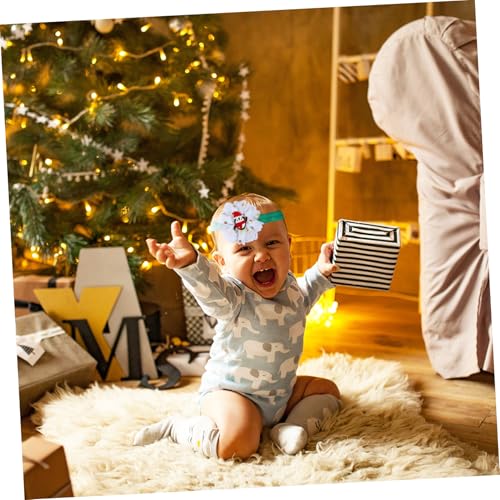 SOPOTUTU 3 Stück Teiliges Stirnband Weihnachten Halloween Niedliche Party Haaraccessoires für Mädchen Weihnachtliche und Gruselige Kopfbedeckung für Festtage und Kostümpartys SOPOTUTU 3 Stück Teiliges Stirnband Weihnachten Halloween Niedliche Party Haaraccessoires für Mädchen Weihnachtliche und Gruselige Kopfbedeckung für Festtage und Kostümpartys von SOPOTUTU