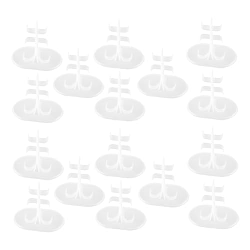 SOPOTUTU 30 Stück Puppen-Prinzessin-ständer Puppenbasis Actionfigurenständer Display-ständer Puppen Stehen Spielzeugständer Puppenständer Plastik Weiß SOPOTUTU 30 Stück Puppen-Prinzessin-ständer Puppenbasis Actionfigurenständer Display-ständer Puppen Stehen Spielzeugständer Puppenständer Plastik Weiß von SOPOTUTU