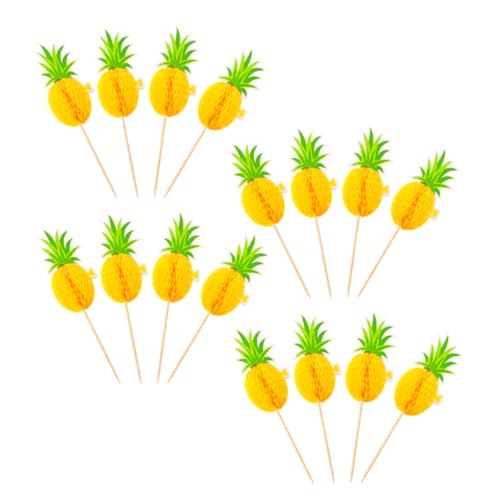 SOPOTUTU 30 Stück Teiliges Hawaii Party Cake Picks Kreative Leichte Tortendeko Stabile Cake Adorns Tropische Dessert Deko für Geburtstag und Feier Einfache Anwendung SOPOTUTU 30 Stück Teiliges Hawaii Party Cake Picks Kreative Leichte Tortendeko Stabile Cake Adorns Tropische Dessert Deko für Geburtstag und Feier Einfache Anwendung von SOPOTUTU