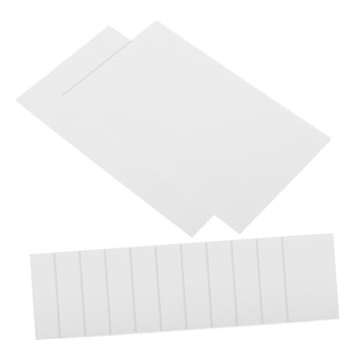 SOPOTUTU 300 Stück Blanko Papier Karten Praktische DIY Notizkarten zum Beschriften und Bemalen Tragbare Karteikarten für Vokabeln Memo Planer zum Organisieren und Lernen SOPOTUTU 300 Stück Blanko Papier Karten Praktische DIY Notizkarten zum Beschriften und Bemalen Tragbare Karteikarten für Vokabeln Memo Planer zum Organisieren und Lernen von SOPOTUTU