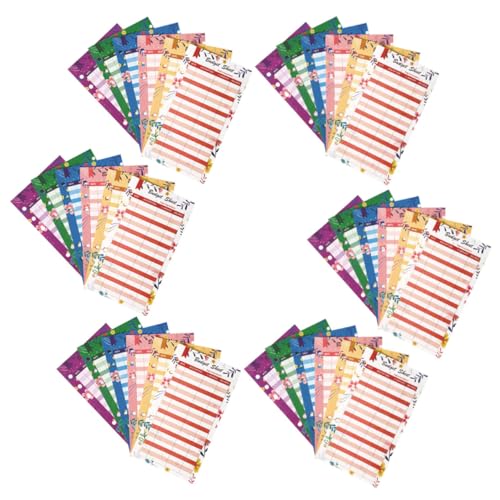 SOPOTUTU 36 Blatt Budgetkarten Ringbuch Einlagen Tägliche Haushalts Budgetplanung Tragbare Reißfeste Finanzplaner mit Farben Praktische Geldorganisierer für Monatliche Ausgabenverwaltung SOPOTUTU 36 Blatt Budgetkarten Ringbuch Einlagen Tägliche Haushalts Budgetplanung Tragbare Reißfeste Finanzplaner mit Farben Praktische Geldorganisierer für Monatliche Ausgabenverwaltung von SOPOTUTU