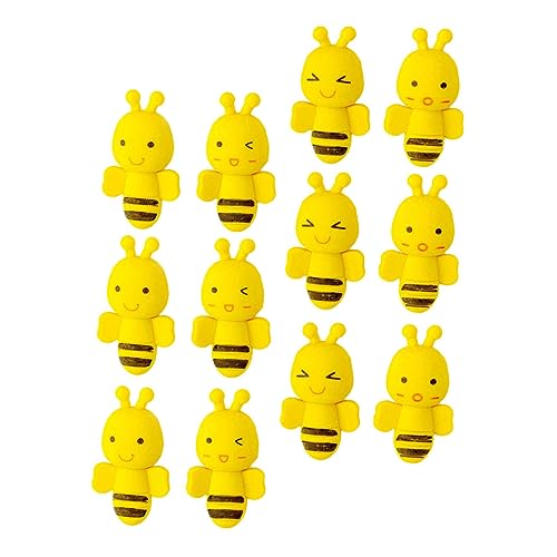 SOPOTUTU 36Stücke Malerei Radiergummi Mit Niedlichen Bienenformen Für Vielseitige Malwerkzeuge Für Kreative Aktivitäten Und Schulbedarf SOPOTUTU 36Stücke Malerei Radiergummi Mit Niedlichen Bienenformen Für Vielseitige Malwerkzeuge Für Kreative Aktivitäten Und Schulbedarf von SOPOTUTU