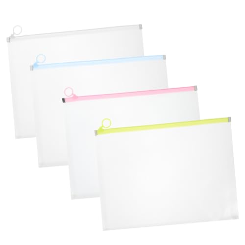 SOPOTUTU 4 Stück Aktenhalter Tasche dokumentieren Ordner mit Zinken farbig groß plastikordner cartape Dokumentenhalter briefumschläge pp-Dateiordner Dokumentinhaber Dateiordner-Organizer SOPOTUTU 4 Stück Aktenhalter Tasche dokumentieren Ordner mit Zinken farbig groß plastikordner cartape Dokumentenhalter briefumschläge pp-Dateiordner Dokumentinhaber Dateiordner-Organizer von SOPOTUTU