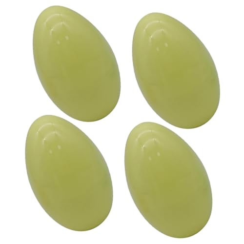 SOPOTUTU 4 Stück Ostereier Jumbo Mini Leer Für Jagd Dekorationen Party Osterspielzeug Osterzubehör Kreative Eierverpackung Deko-ei Eierschale Aus Kunststoff Plastik SOPOTUTU 4 Stück Ostereier Jumbo Mini Leer Für Jagd Dekorationen Party Osterspielzeug Osterzubehör Kreative Eierverpackung Deko-ei Eierschale Aus Kunststoff Plastik von SOPOTUTU