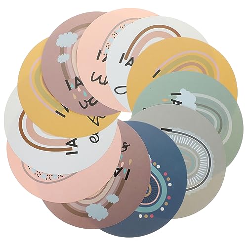 SOPOTUTU 40 Stück Boho Stil Aufkleber Selbstklebend Ermutigung Sticker für Schulbelohnung Klassenzimmer Dekoration Motivationsaufkleber für Lehrer und Schüler SOPOTUTU 40 Stück Boho Stil Aufkleber Selbstklebend Ermutigung Sticker für Schulbelohnung Klassenzimmer Dekoration Motivationsaufkleber für Lehrer und Schüler von SOPOTUTU