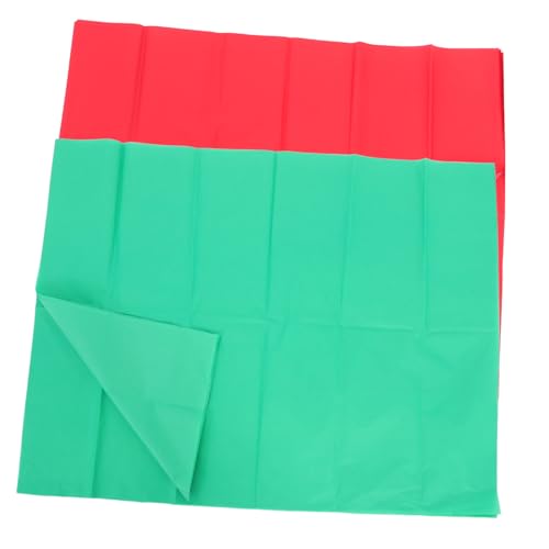SOPOTUTU 40 Stück Seidenpapier Ultra Dünn Bastelpapier für Diy Scrapbook Blumengestecke Recycelbares Geschenkpapier Rot und Grün Koreanisches Verpackungsmaterial für Festliche Anlässe SOPOTUTU 40 Stück Seidenpapier Ultra Dünn Bastelpapier für Diy Scrapbook Blumengestecke Recycelbares Geschenkpapier Rot und Grün Koreanisches Verpackungsmaterial für Festliche Anlässe von SOPOTUTU