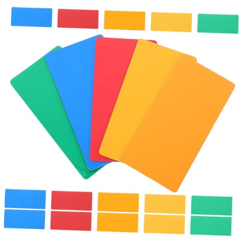 SOPOTUTU 40 Stück Wiederverwendbare Magnetische Namensschilder Für Das Büro, Löschbare Namensschilder, Magnetische Etikettenhalter, Wiederverwendbare Namensschilder, Magnetische, Trocken von SOPOTUTU