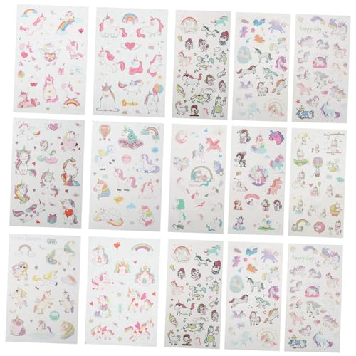 SOPOTUTU 4sätze Aufkleber Washi-Papier Sticker Für Scrapbooking Foto-Dekoration Geschenkpapier Boxen Tüten Fenster Wände DIY-projekte Zufälliger Stil SOPOTUTU 4sätze Aufkleber Washi-Papier Sticker Für Scrapbooking Foto-Dekoration Geschenkpapier Boxen Tüten Fenster Wände DIY-projekte Zufälliger Stil von SOPOTUTU