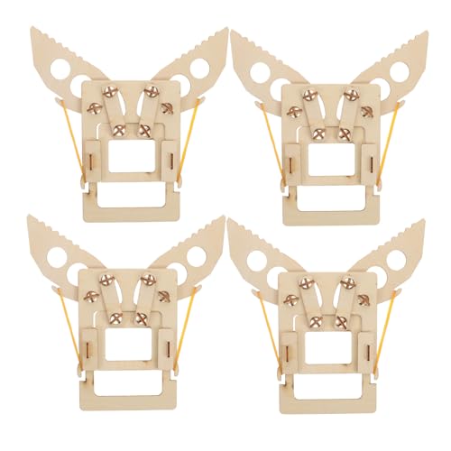 SOPOTUTU 4stücke Mechanisches Stem-Spielzeug DIY-bastelprojekte Holzbausätze Mechanische Puzzles Für Junge Mädchen Pädagogische Bausätze Bastelsätze Für Junge Mädchen SOPOTUTU 4stücke Mechanisches Stem-Spielzeug DIY-bastelprojekte Holzbausätze Mechanische Puzzles Für Junge Mädchen Pädagogische Bausätze Bastelsätze Für Junge Mädchen von SOPOTUTU
