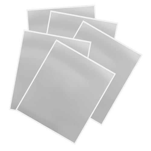 SOPOTUTU 5 Blätter Große Scratch Off Sticker DIY Karten mit Silberner Kratzfolie Langlebige Selbstklebende Scratch Off Sticker Labels für Preise Party Schule Geburtstag Festival SOPOTUTU 5 Blätter Große Scratch Off Sticker DIY Karten mit Silberner Kratzfolie Langlebige Selbstklebende Scratch Off Sticker Labels für Preise Party Schule Geburtstag Festival von SOPOTUTU