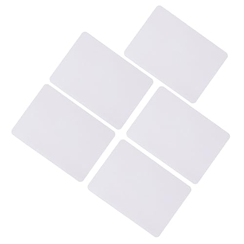SOPOTUTU 5 Stück Holzschreiber Zeichnung Lapboards für Studenten rahmenlose Whiteboards Whiteboard klein Reißbrett Student White Boards Zeichenbrett Tafel Weiß SOPOTUTU 5 Stück Holzschreiber Zeichnung Lapboards für Studenten rahmenlose Whiteboards Whiteboard klein Reißbrett Student White Boards Zeichenbrett Tafel Weiß von SOPOTUTU