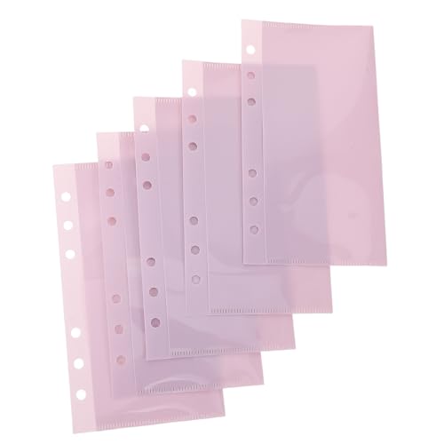 SOPOTUTU 5 Stück Teiliges Budget Cash Envelopes aus Wasserdichtem PP Linksoffen Lose Format Vielseitige Geldbeutel für Budgetplaner für Büro Studenten und Reisen SOPOTUTU 5 Stück Teiliges Budget Cash Envelopes aus Wasserdichtem PP Linksoffen Lose Format Vielseitige Geldbeutel für Budgetplaner für Büro Studenten und Reisen von SOPOTUTU