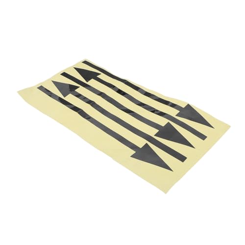 SOPOTUTU 5 Stück Teiliges Reflektierende Aufkleber aus PVC Selbstklebende Wetterfeste Markierungsfolien für Briefkasten bei Nacht Einfache Anbringung Wetterbeständig für Innen und SOPOTUTU 5 Stück Teiliges Reflektierende Aufkleber aus PVC Selbstklebende Wetterfeste Markierungsfolien für Briefkasten bei Nacht Einfache Anbringung Wetterbeständig für Innen und von SOPOTUTU