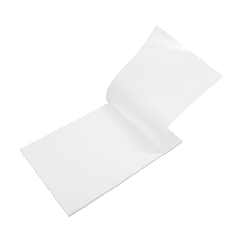 SOPOTUTU 50 Blatt Selbstklebende Notizblöcke Praktische und Wiederverwendbare Memo Pads für Schule Büro und Zuhause Hochwertige Pet Materialien Einfaches Design SOPOTUTU 50 Blatt Selbstklebende Notizblöcke Praktische und Wiederverwendbare Memo Pads für Schule Büro und Zuhause Hochwertige Pet Materialien Einfaches Design von SOPOTUTU