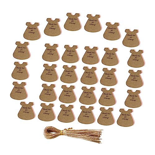 SOPOTUTU 50 Sätze Shower Tags Kraftpapier Etiketten für und Dekoration für Taufen Geburtstagsfeiern Dankeskarten mit Vorgestanzten Löchern und Schnur Langlebig und Vielseitig Einsetzbar SOPOTUTU 50 Sätze Shower Tags Kraftpapier Etiketten für und Dekoration für Taufen Geburtstagsfeiern Dankeskarten mit Vorgestanzten Löchern und Schnur Langlebig und Vielseitig Einsetzbar von SOPOTUTU