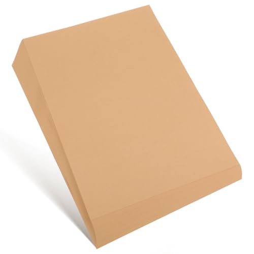 SOPOTUTU 50 Stück Bemalen von handgeschöpftem Karton dickes Papier Massenkonstruktionspapier Vintage -Karton zeichnen Papier braunes Tonpapier Visitenkartenpapier Kraftpapier Beige SOPOTUTU 50 Stück Bemalen von handgeschöpftem Karton dickes Papier Massenkonstruktionspapier Vintage -Karton zeichnen Papier braunes Tonpapier Visitenkartenpapier Kraftpapier Beige von SOPOTUTU