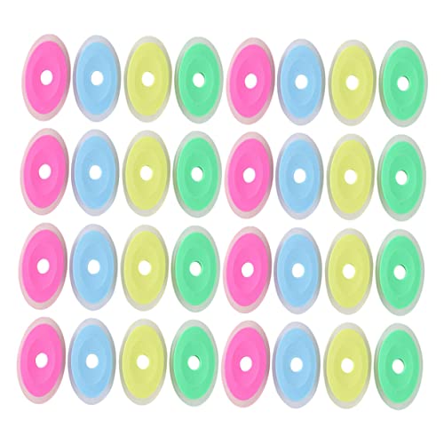 SOPOTUTU 50 Stück Silikon Radiergummis für Radierbare Gelstifte Kinderfreundlich Sicher Langlebig Kreative Niedliche Formen Praktisch für Schule und Büro Farben und Designs Zufällig SOPOTUTU 50 Stück Silikon Radiergummis für Radierbare Gelstifte Kinderfreundlich Sicher Langlebig Kreative Niedliche Formen Praktisch für Schule und Büro Farben und Designs Zufällig von SOPOTUTU