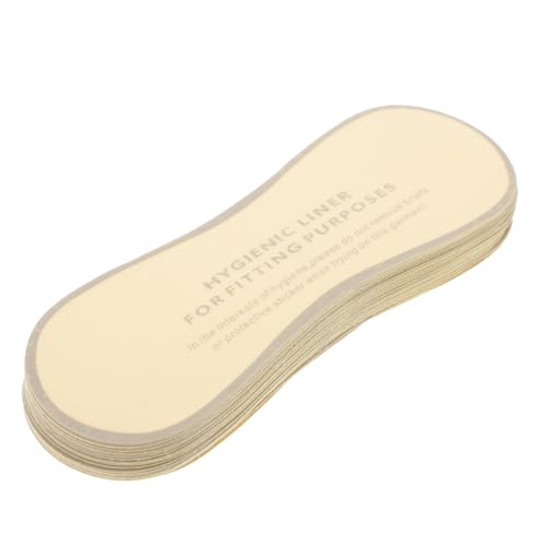 SOPOTUTU 50 Stück Transparente Schwimmbadeanzug Schutzaufkleber Selbstklebende Hygienische Einlagen für Badebekleidung und Unterwäsche Reißfest Langlebig Einfach Anzubringen für Shop SOPOTUTU 50 Stück Transparente Schwimmbadeanzug Schutzaufkleber Selbstklebende Hygienische Einlagen für Badebekleidung und Unterwäsche Reißfest Langlebig Einfach Anzubringen für Shop von SOPOTUTU