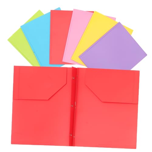 SOPOTUTU 6 Stück Faltbare Dokumentenordner mit Fächern Bunte Aktenordner für Büro und Schule Tragbare Ordnungsmappe zur Dokumentenaufbewahrung Praktische Datei Organizer für Zuhause und SOPOTUTU 6 Stück Faltbare Dokumentenordner mit Fächern Bunte Aktenordner für Büro und Schule Tragbare Ordnungsmappe zur Dokumentenaufbewahrung Praktische Datei Organizer für Zuhause und von SOPOTUTU