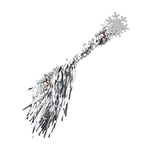 SOPOTUTU 6 Stück Feenstäbe mit Design Glitzernde Dekoration Cosplay und Partyszubehör für Feiern und Aufführungen SOPOTUTU 6 Stück Feenstäbe mit Design Glitzernde Dekoration Cosplay und Partyszubehör für Feiern und Aufführungen von SOPOTUTU