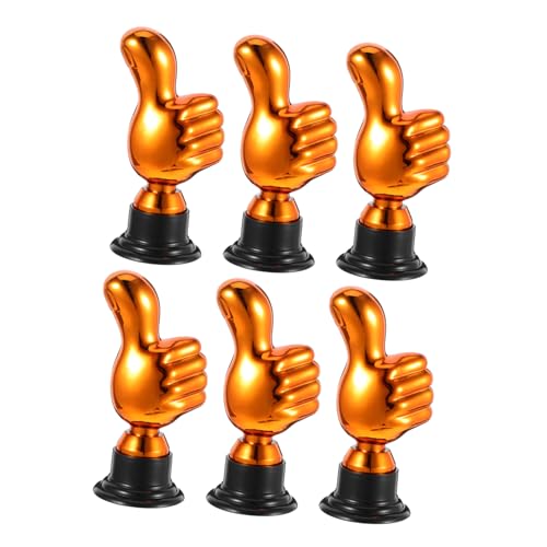 SOPOTUTU 6 Kleiner Trophäen Für Kinder Und Erwachsene Lustige Teilnahmeauszeichnungen Aus Kunststoff Für Sportturniere Familientreffen Und Spielepartys Humorvolle Dekoration Für Events SOPOTUTU 6 Kleiner Trophäen Für Kinder Und Erwachsene Lustige Teilnahmeauszeichnungen Aus Kunststoff Für Sportturniere Familientreffen Und Spielepartys Humorvolle Dekoration Für Events von SOPOTUTU