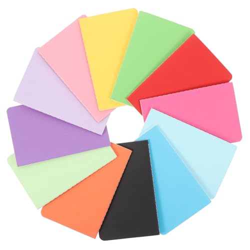 SOPOTUTU 60 Stück Teiliges Mini Notizblock Tragbares Blanko Tagebuch mit Farbigem Umschlag pro Heft für Schule Büro und Reise Leicht und Handlich für To Do Listen und Notizen SOPOTUTU 60 Stück Teiliges Mini Notizblock Tragbares Blanko Tagebuch mit Farbigem Umschlag pro Heft für Schule Büro und Reise Leicht und Handlich für To Do Listen und Notizen von SOPOTUTU