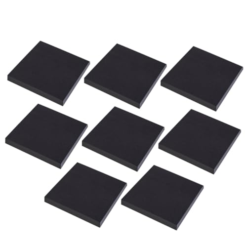 SOPOTUTU 8 Stück Teiliges Kleine Selbstklebende Haftnotizen mit Glattem Schreibpapier für Büro Schule Zuhause Tragbare Vielseitige Memo Pads zum Schnellen Notieren und Markieren SOPOTUTU 8 Stück Teiliges Kleine Selbstklebende Haftnotizen mit Glattem Schreibpapier für Büro Schule Zuhause Tragbare Vielseitige Memo Pads zum Schnellen Notieren und Markieren von SOPOTUTU